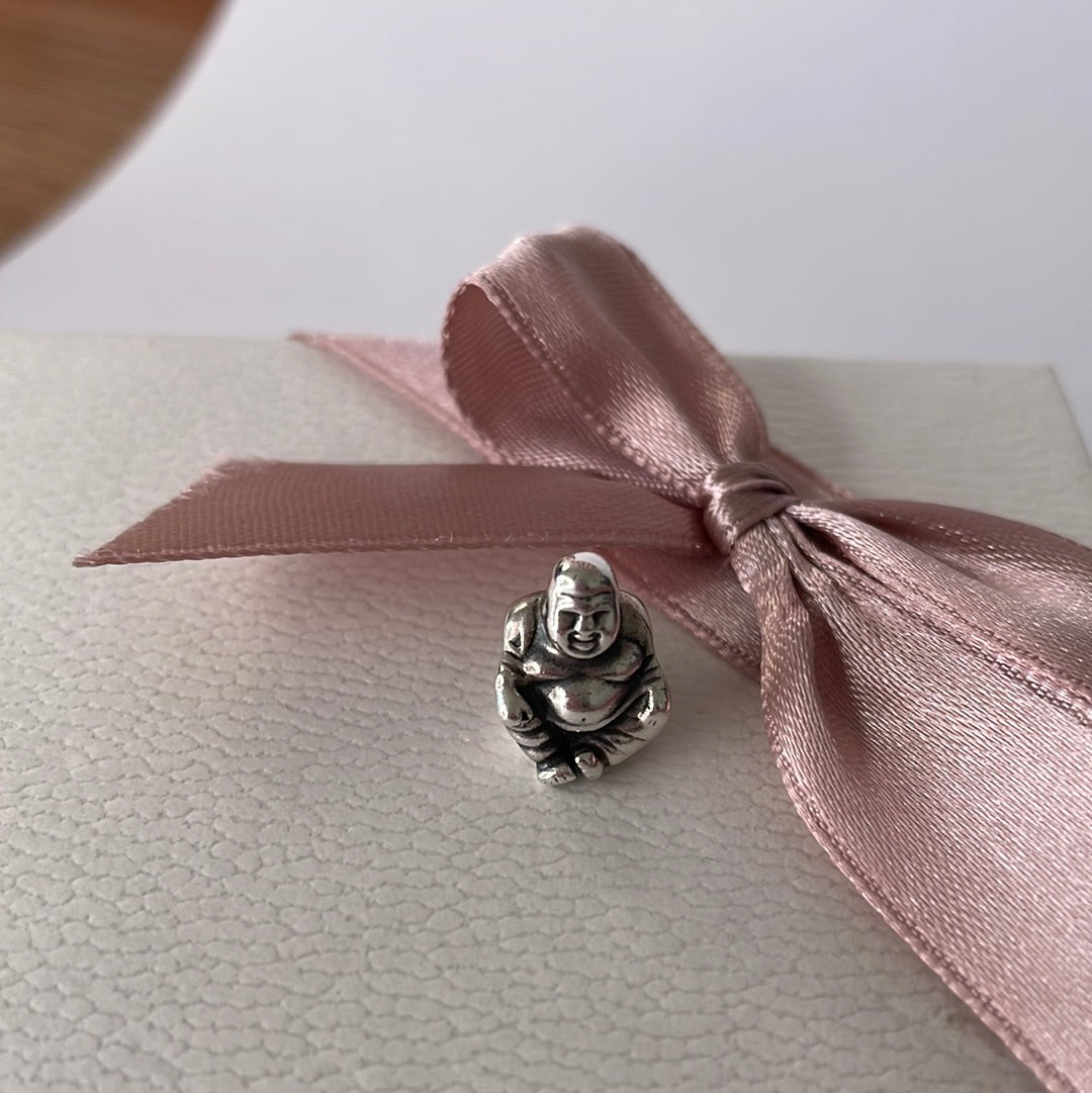 Genuine Pandora Buddha Spiritual Charm