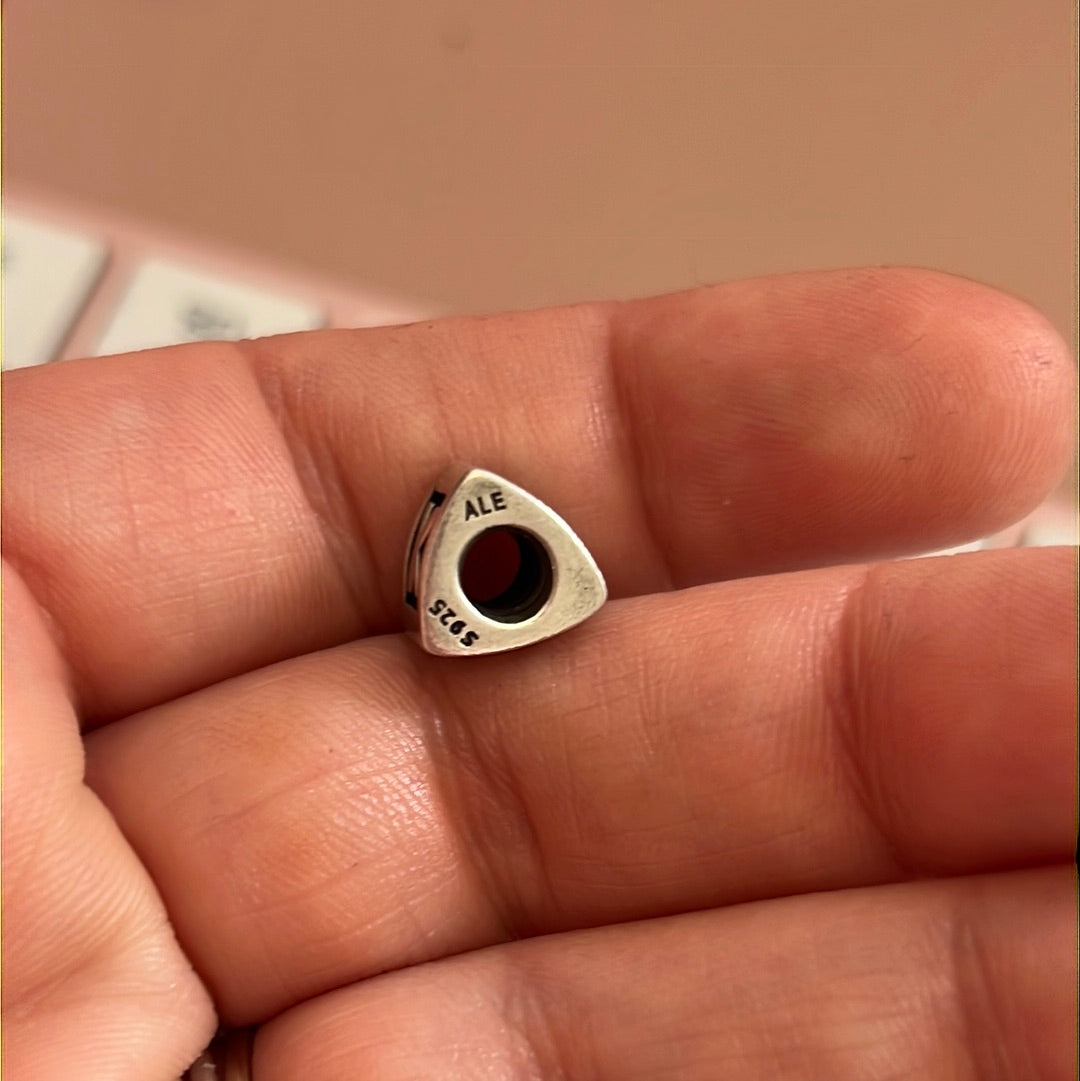 Genuine Pandora Letter X Charm