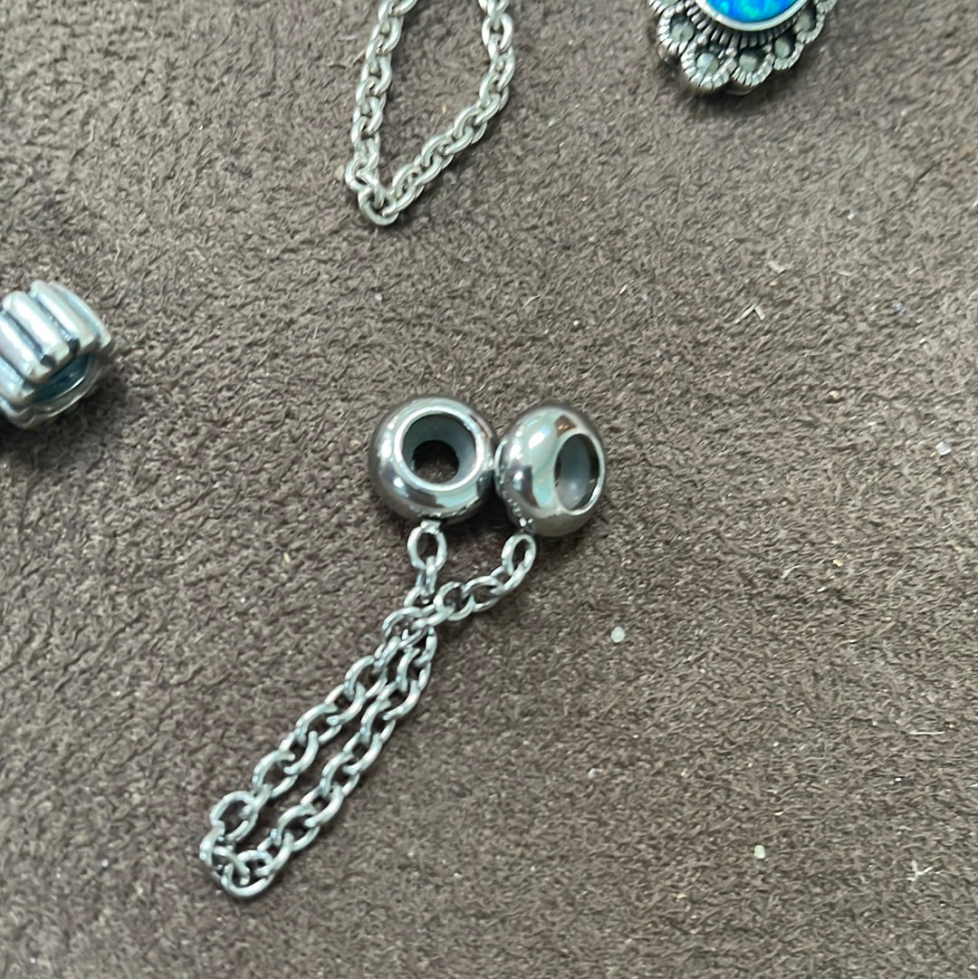 Genuine Gnoce Silicone Safety Chain