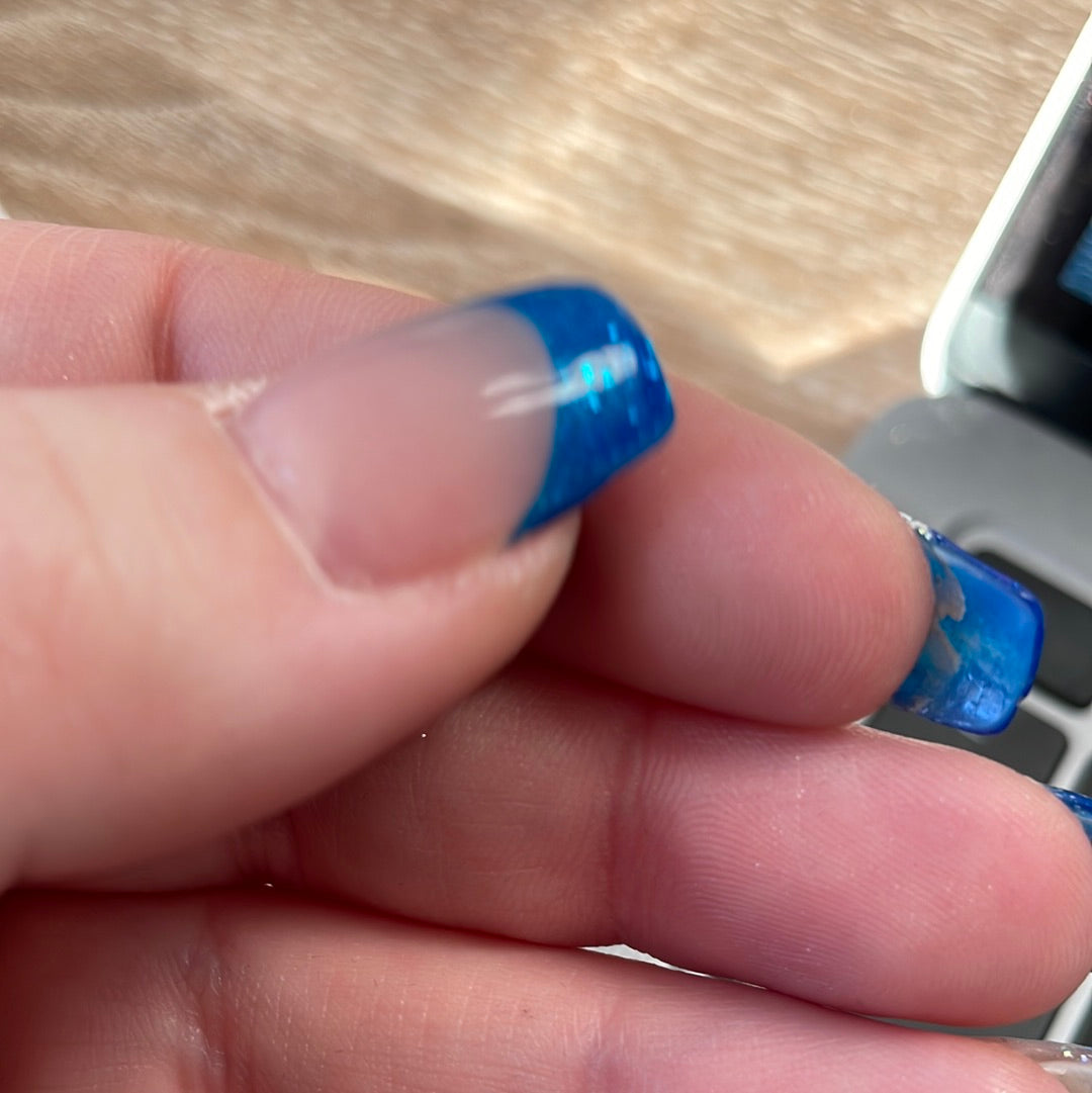 Genuine Pandora Reflexions S Letter Clip