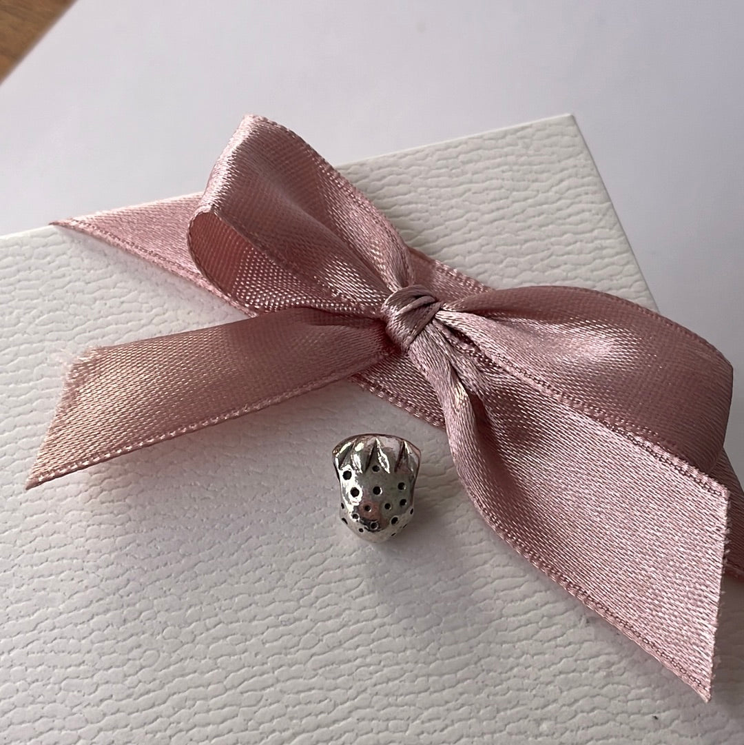 Genuine Pandora Strawberry Fruit Charm Retired
