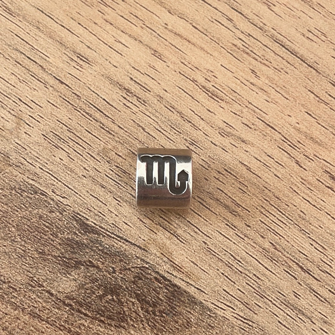 Genuine Pandora Scorpio Horoscope Charm Zodiac