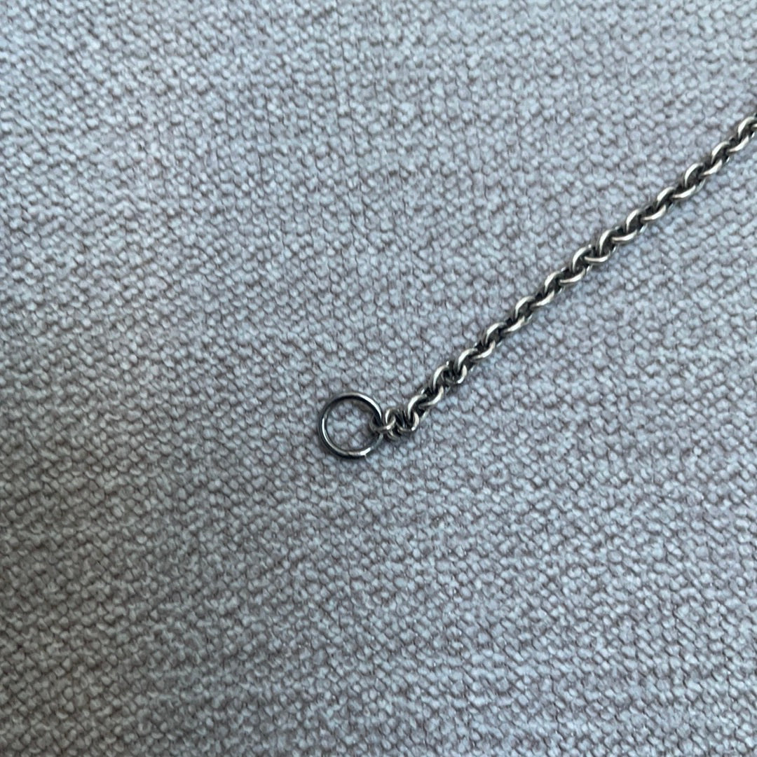 Genuine Trollbeads Safety Chain Clip Lock