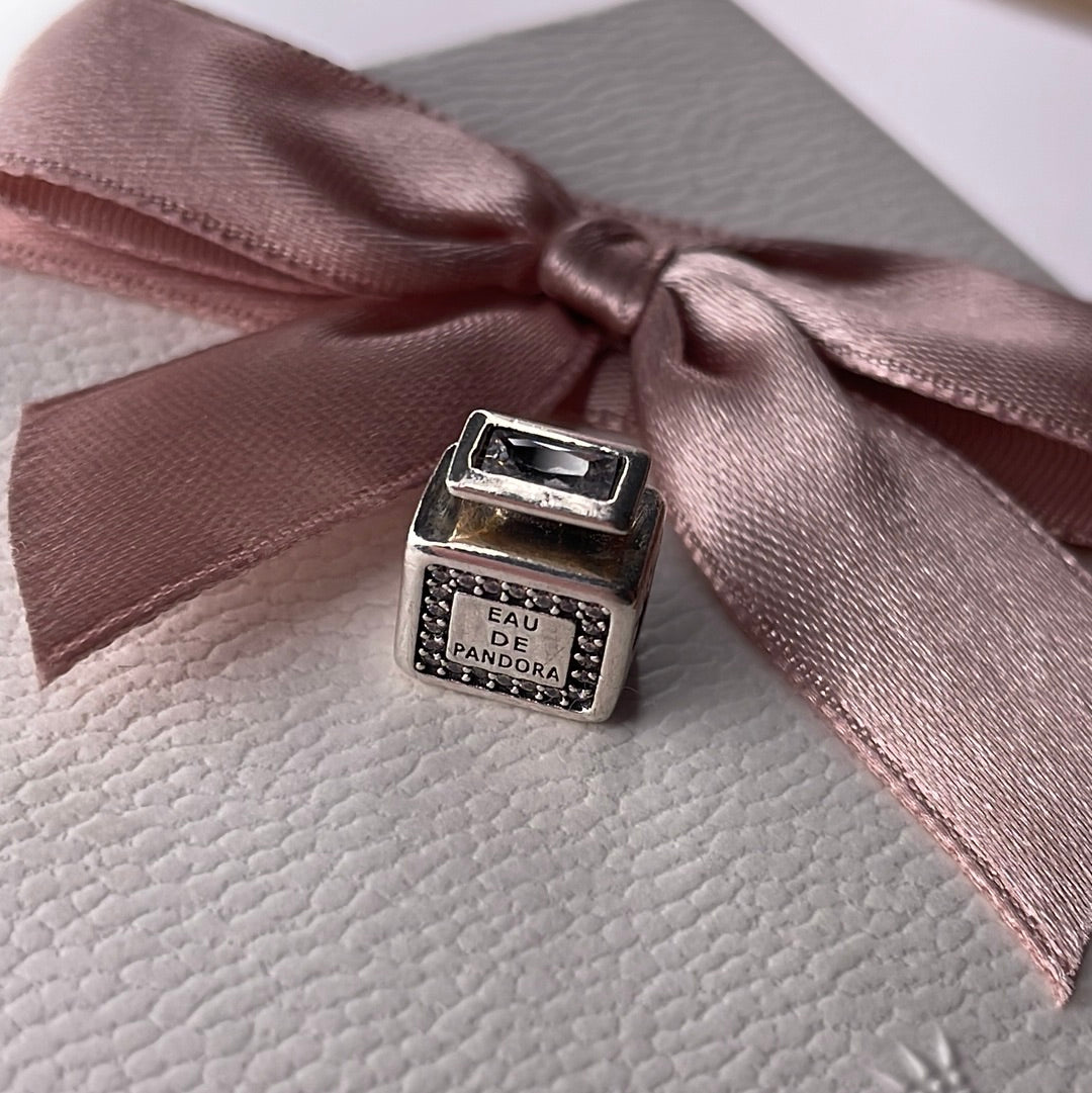 Genuine Pandora Eau De Pandora Perfume Bottle Charm