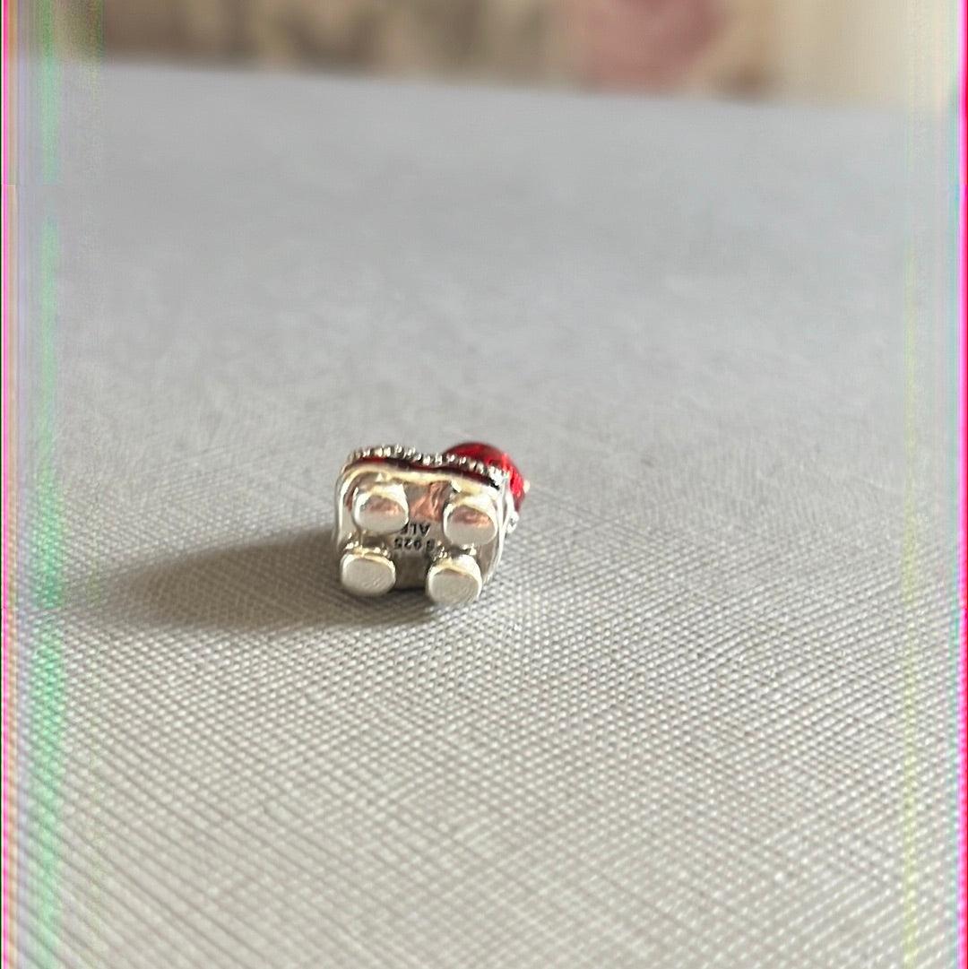 Genuine Pandora RARE Exclusive Brand New Lion Lunar New Year Dragon Charm Rare