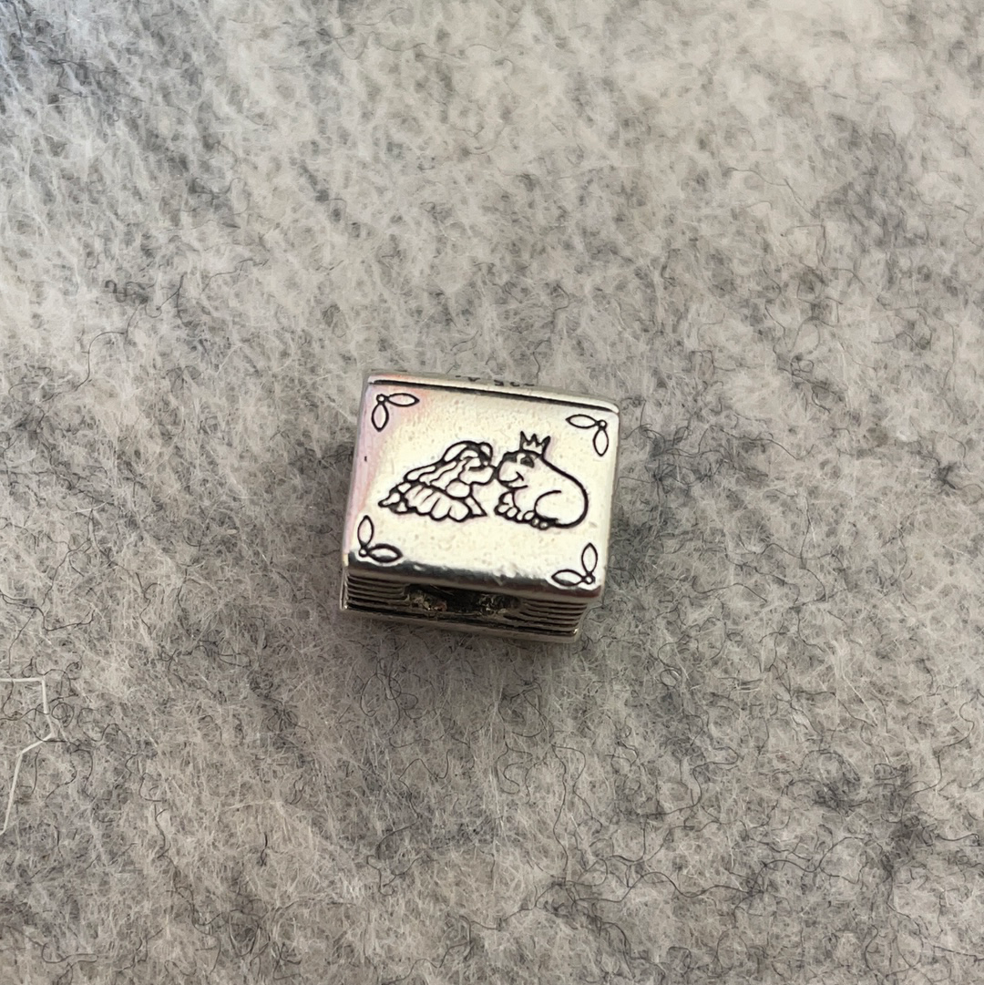 Genuine Pandora Fairytale Book Charm