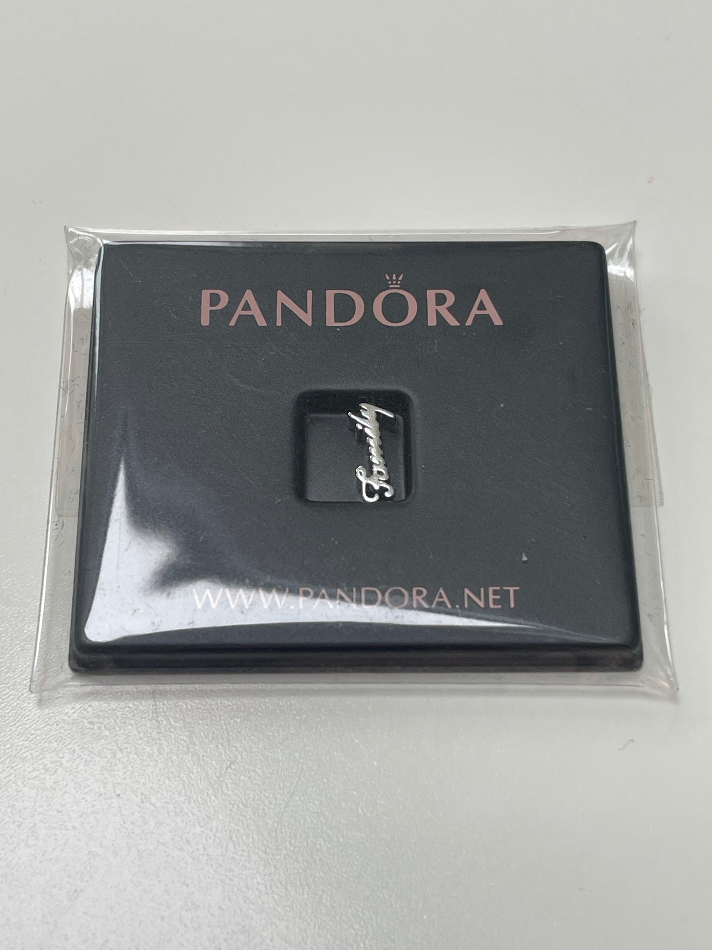 Brand new Genuine Pandora Family Petite Charm