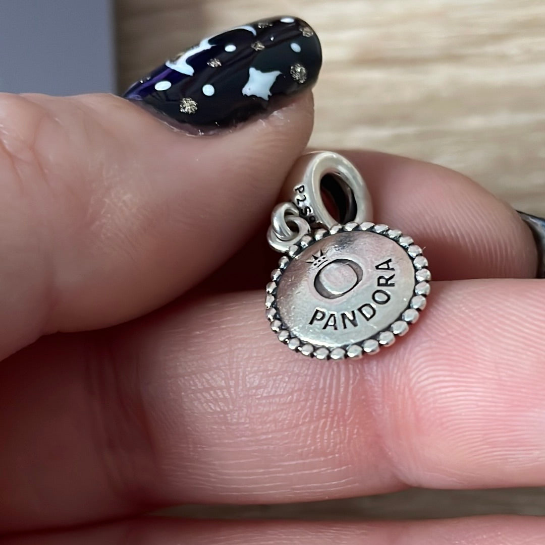Genuine Pandora “Land of the free because of the brave.” Charm Travel America