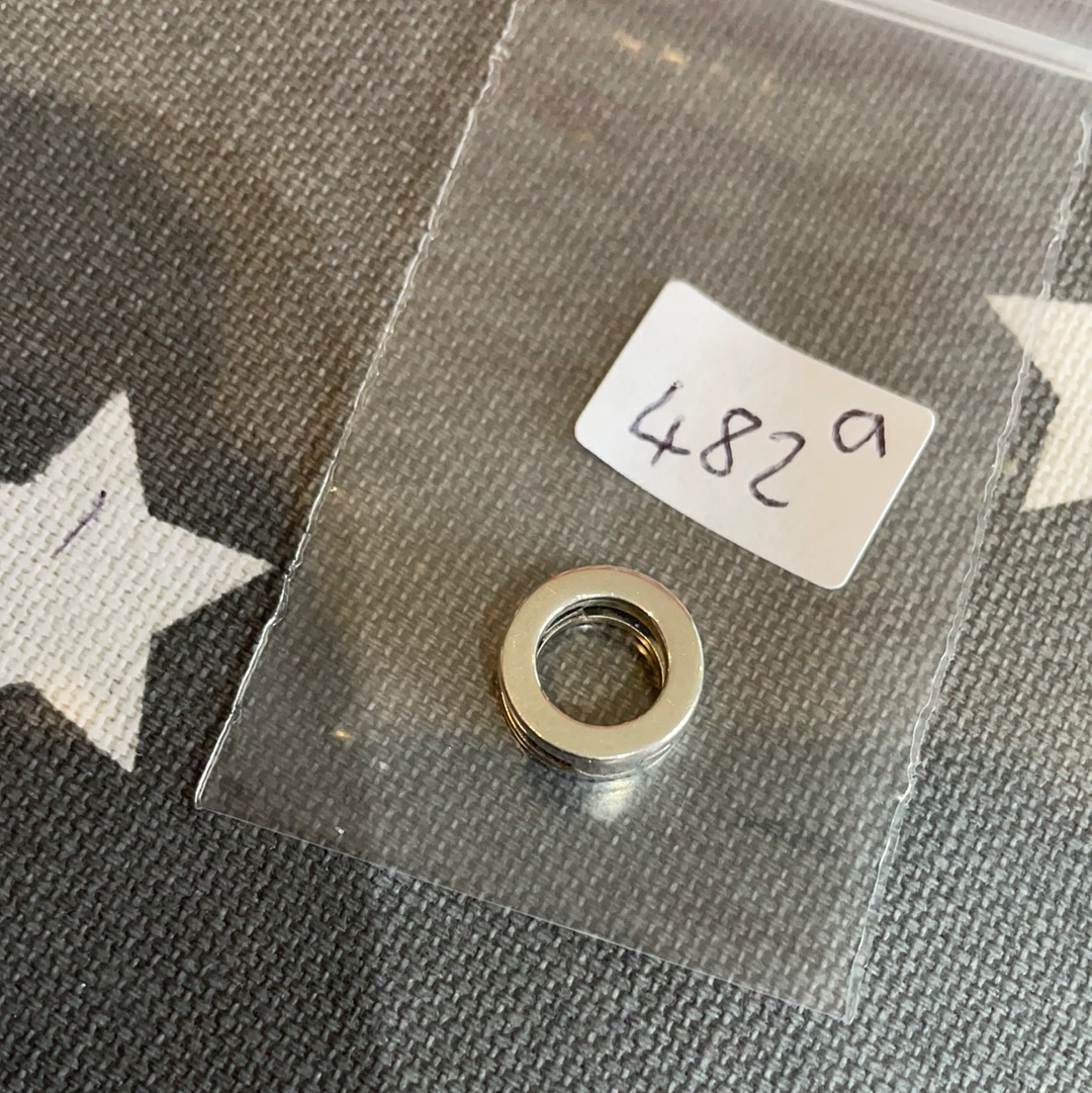 Genuine Pandora Reflexions Logo Pandora Charm Clip