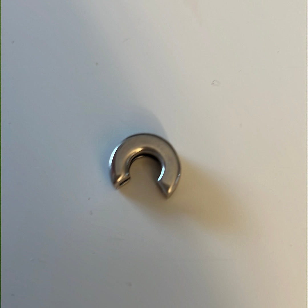 Genuine Pandora Reflexions C Letter Clip