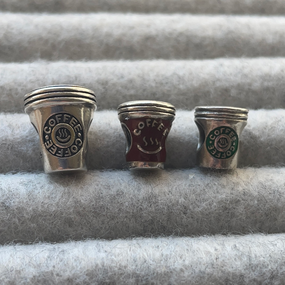 Unbranded Coffee Lovers Coffee Cup On the go Charm