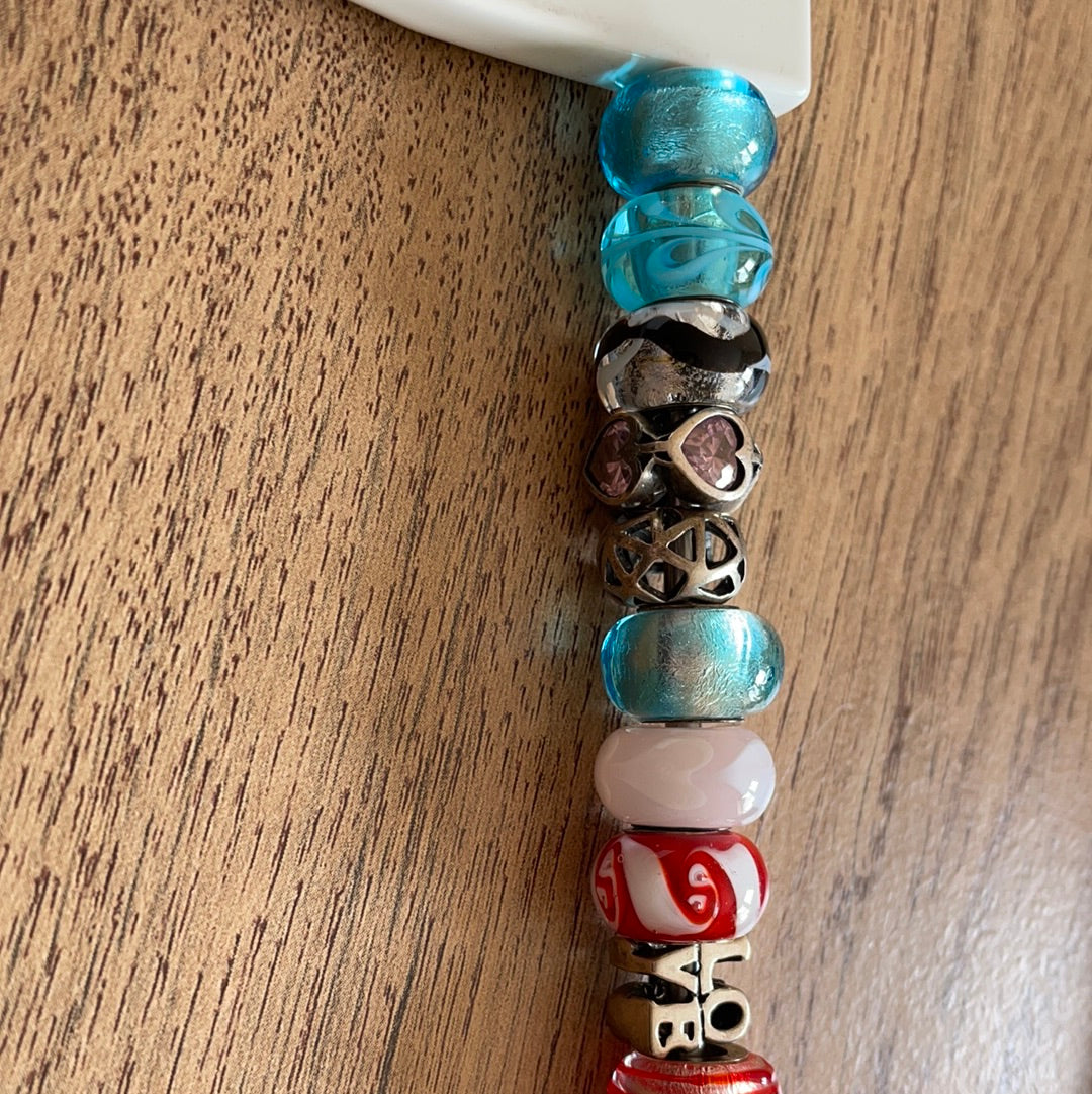 Bundle of Rhona Sutton Sterling Silver Charms x14