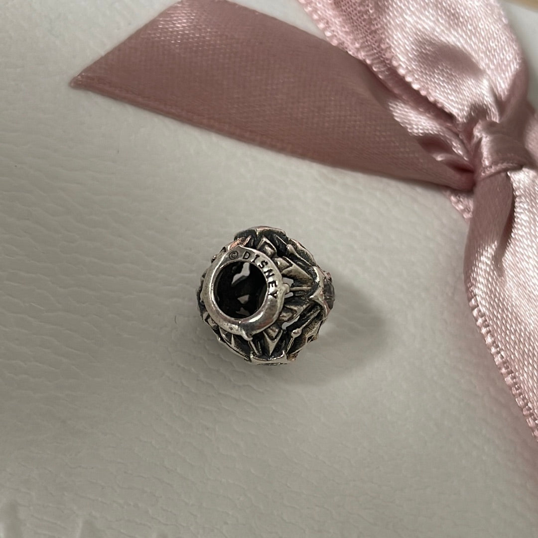 Genuine Pandora Frozen Snowflake Star Cz Openwork Charm