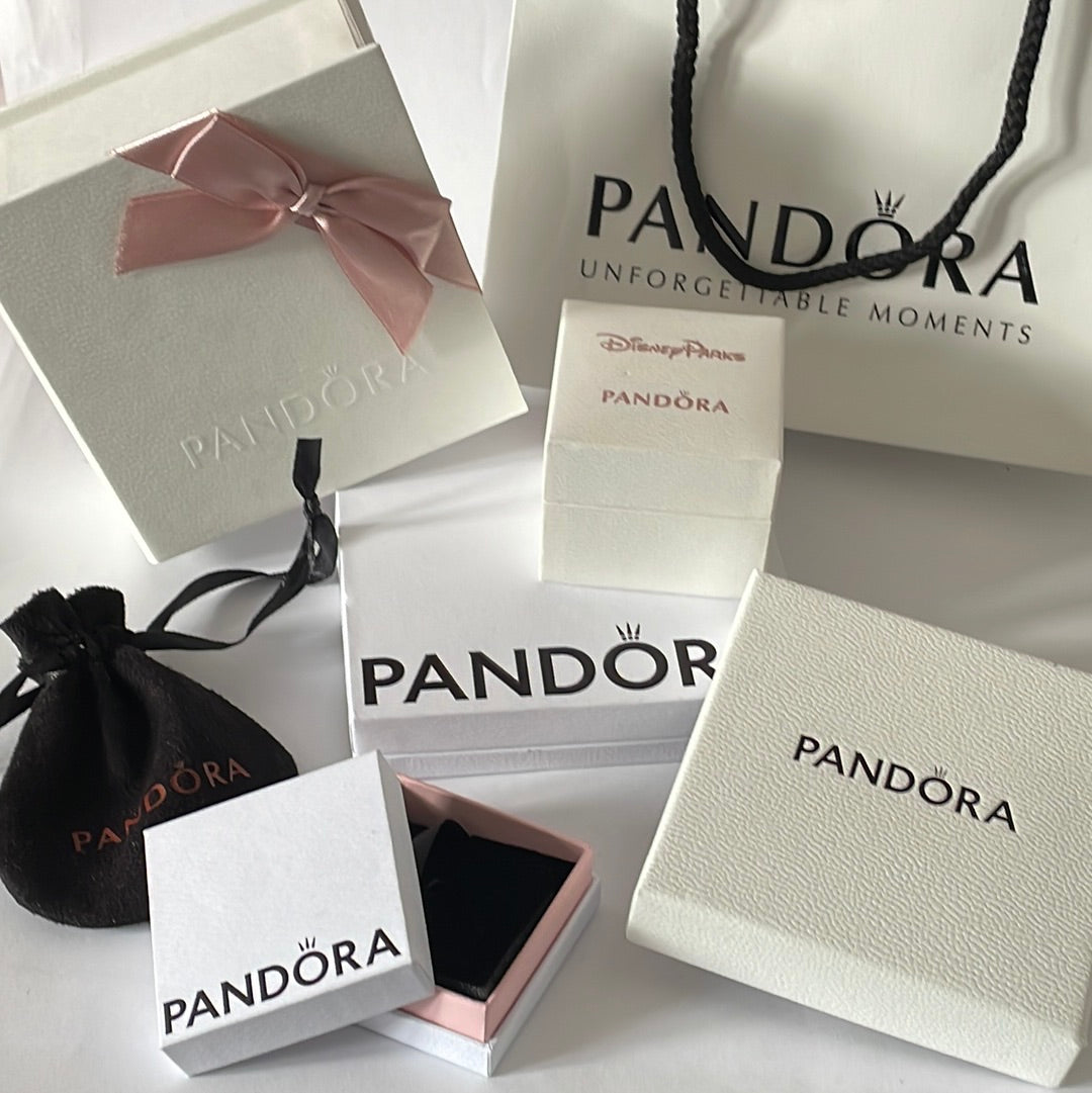 Genuine Pandora Boxes, Box, Pouch and Bags