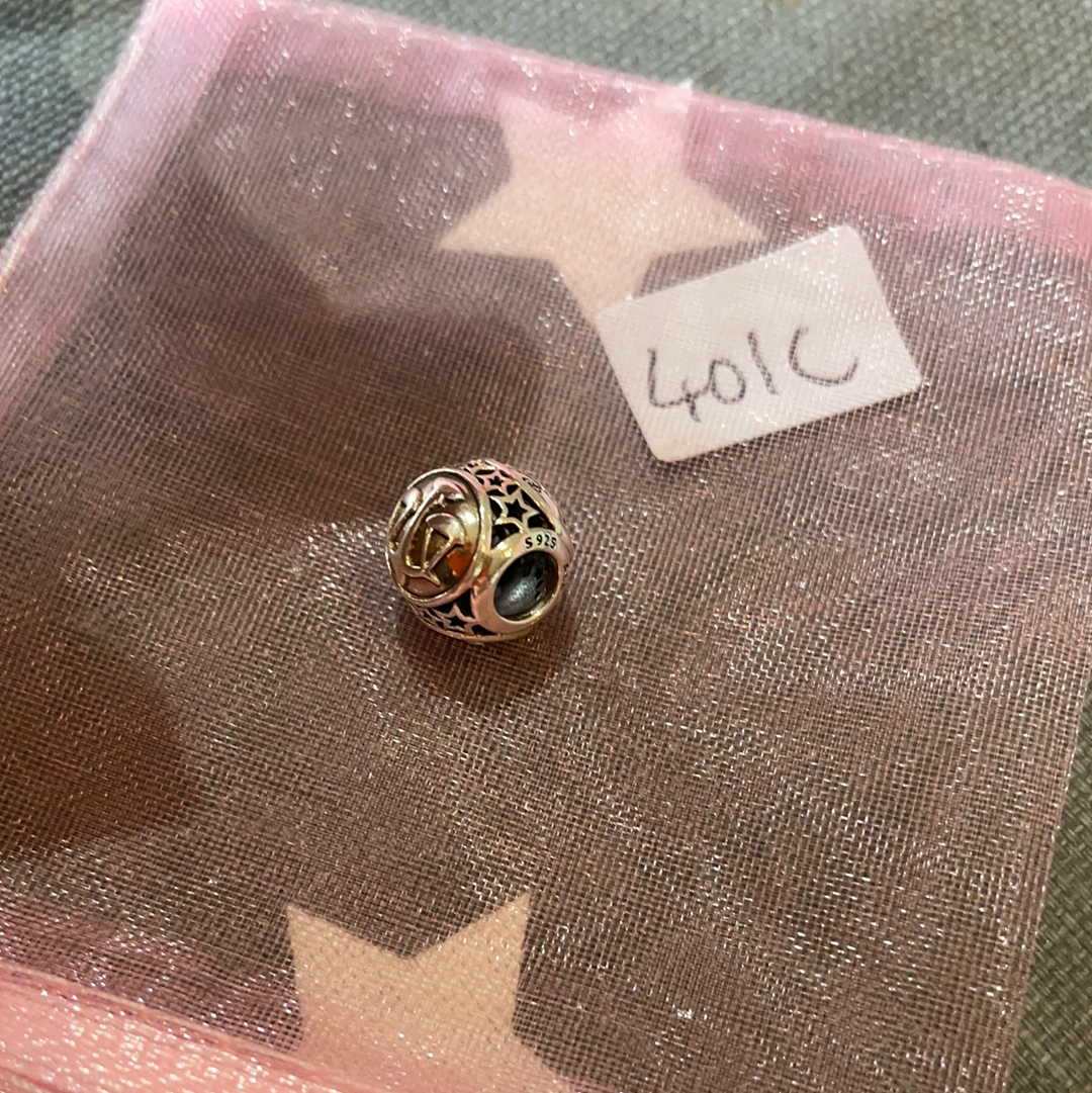 Genuine Pandora Libra Horoscope Charm