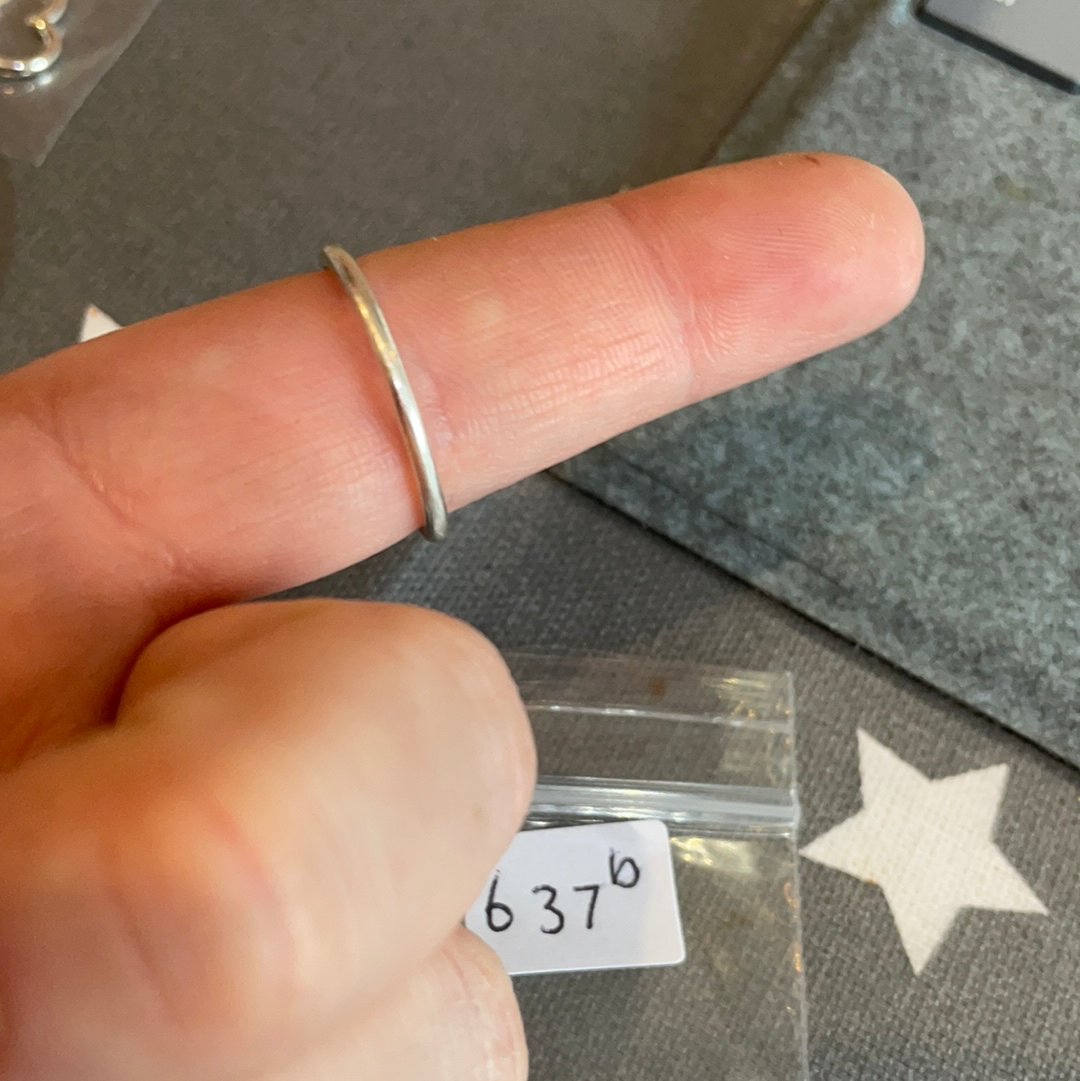 Genuine Pandora Open Dainty Infinity Bow Ring Pandora Gift Size 58/60