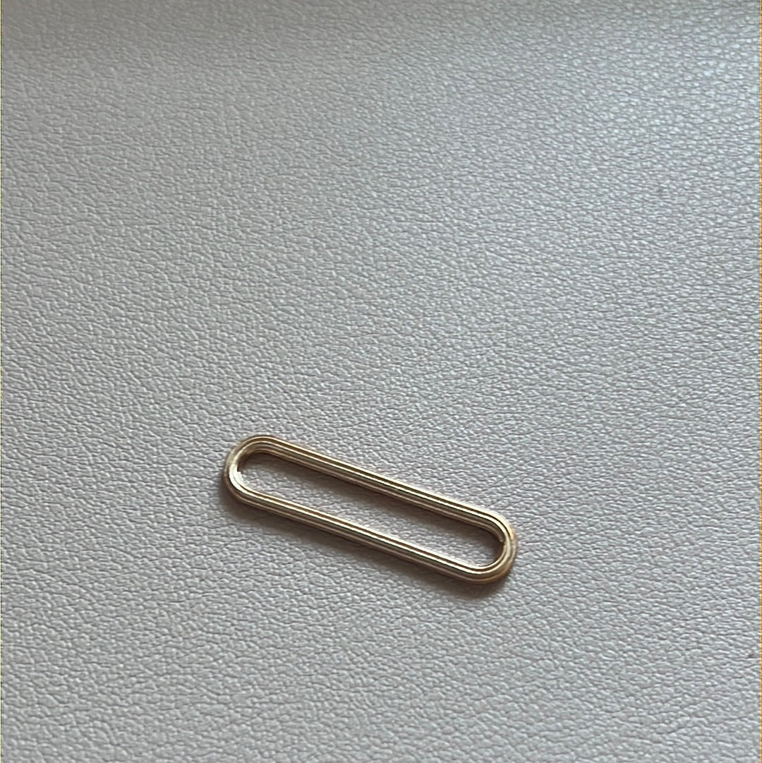 Genuine Pandora Me Essence Rose Gold Styling link