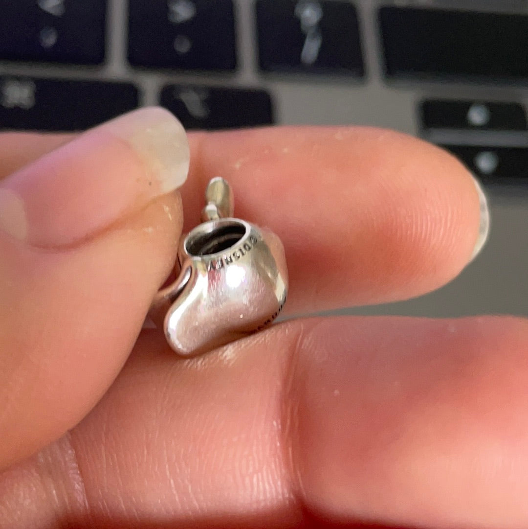 Genuine Pandora Disney Daisy Duck Charm