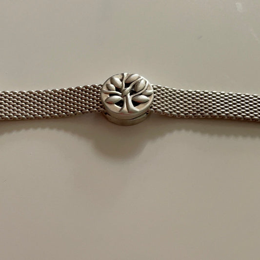 Genuine Pandora Reflexions Tree of Life, Family Tree Clip Charm