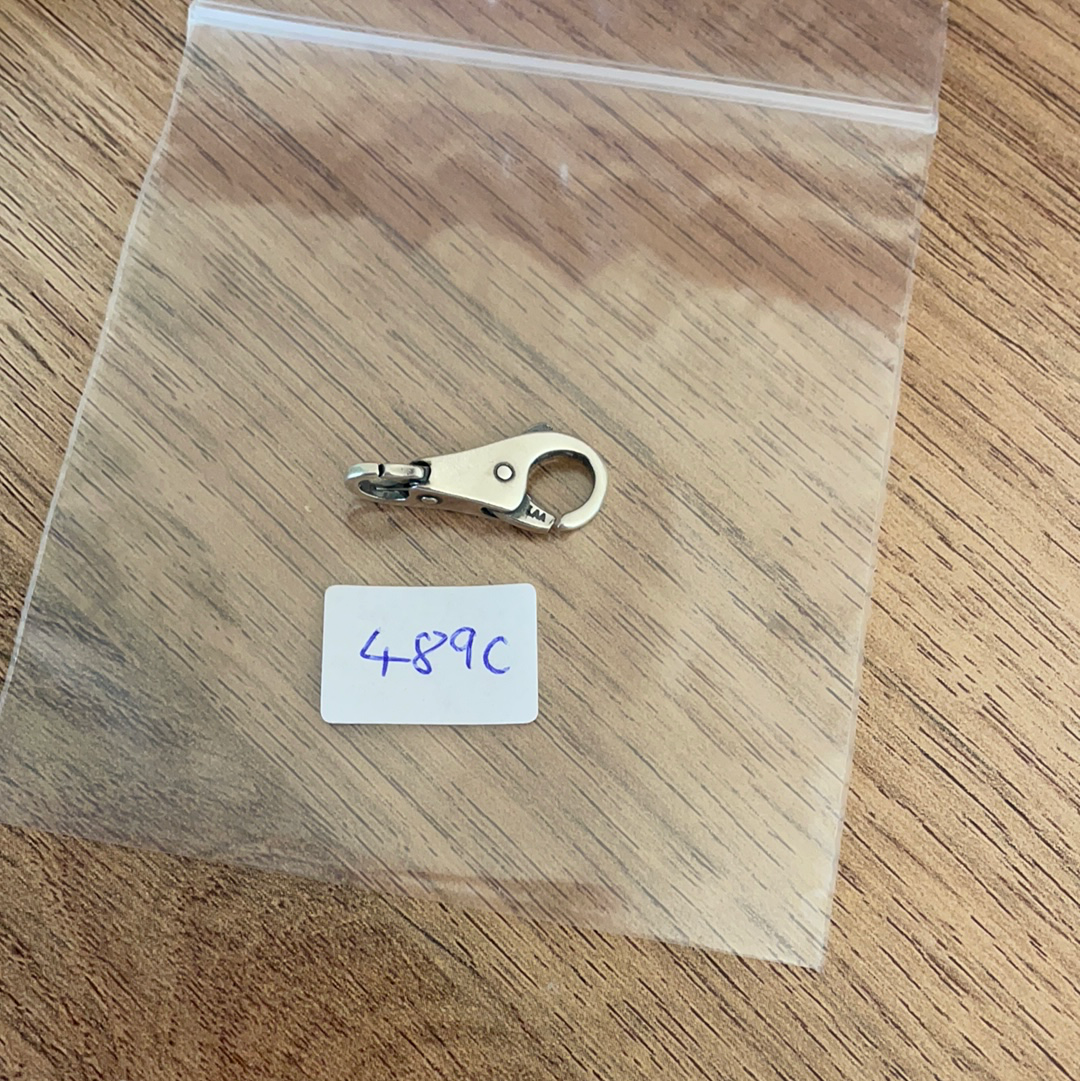 Genuine Trollbeads Plain Lock
