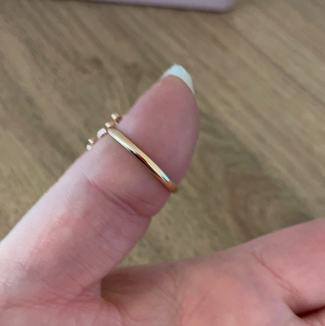 Genuine Pandora Rose Gold Meadow Flowers With Dragonfly Size 56