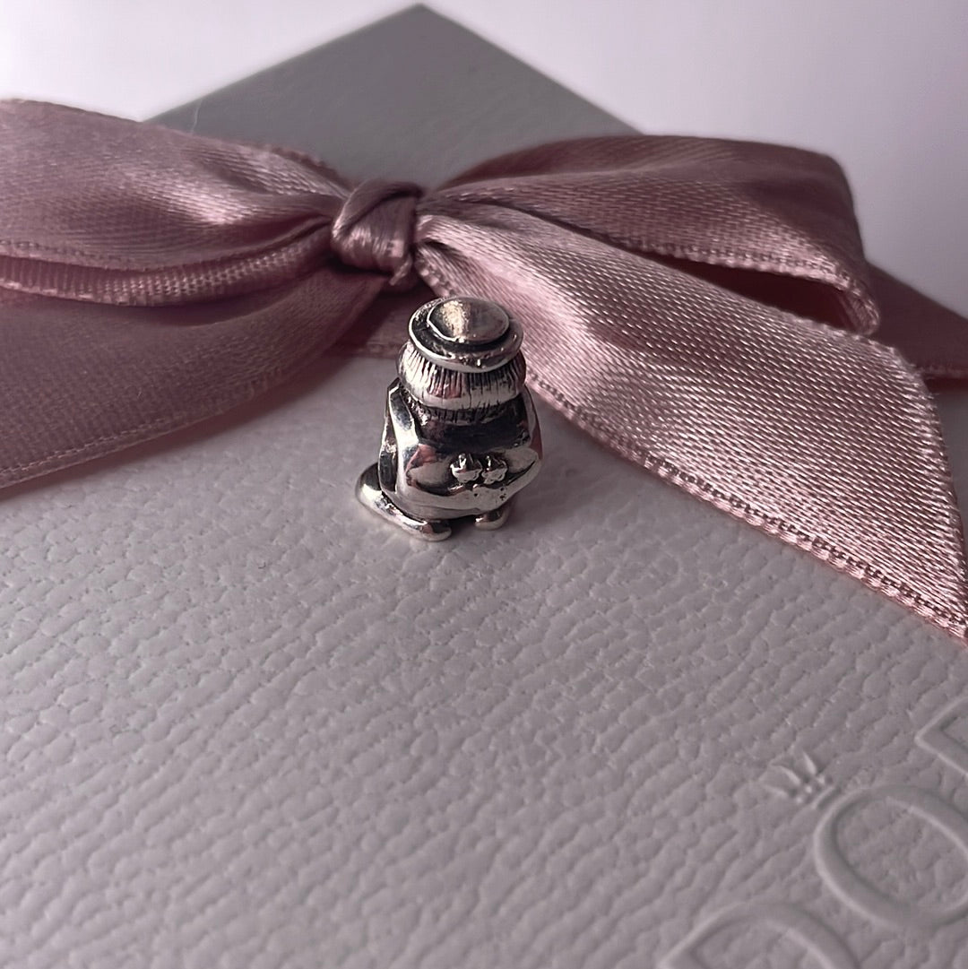 Genuine Pandora Retired Clown Charm