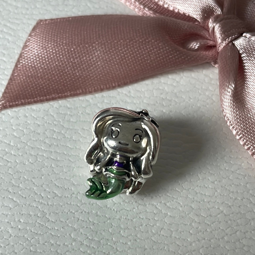 Genuine Pandora Brand New Disney Baby The Little Mermaid Charm