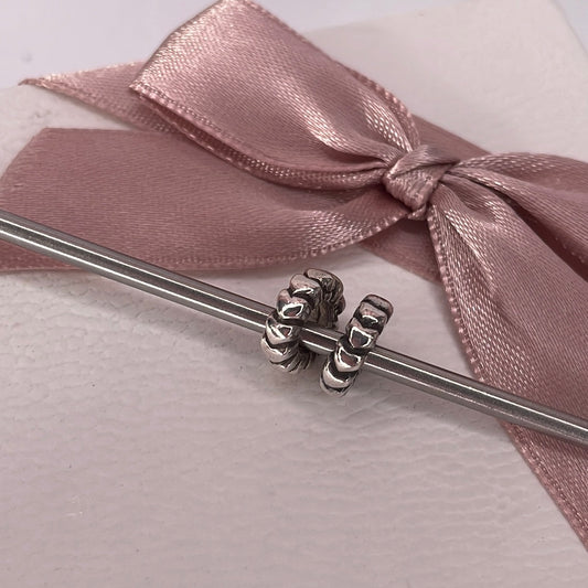 Genuine Pandora Spacer Spacers Little Heart Single