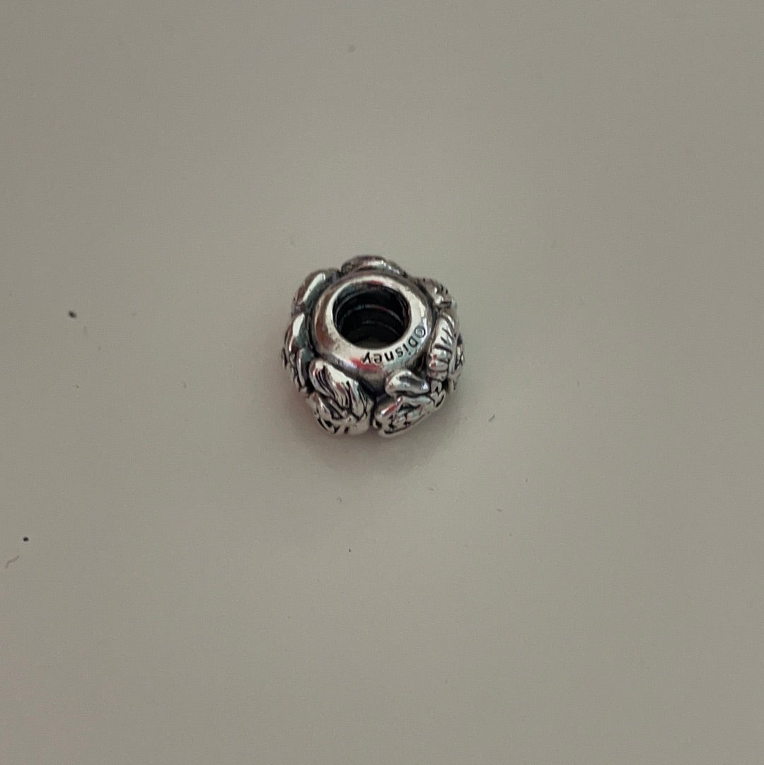 Genuine Pandora Disney Snow White and the Seven Dwarfs Spacer Charm