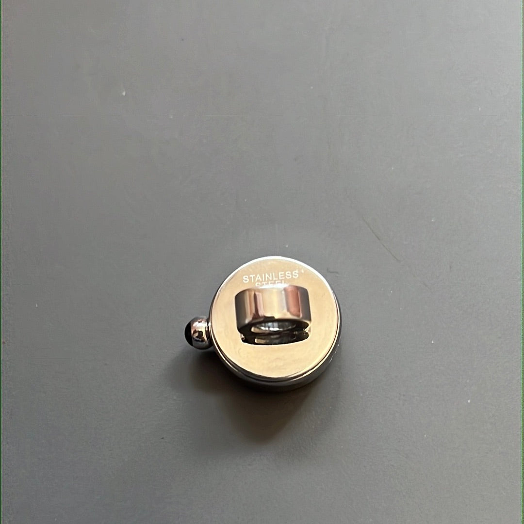 Genuine TimeBead Clock Charm