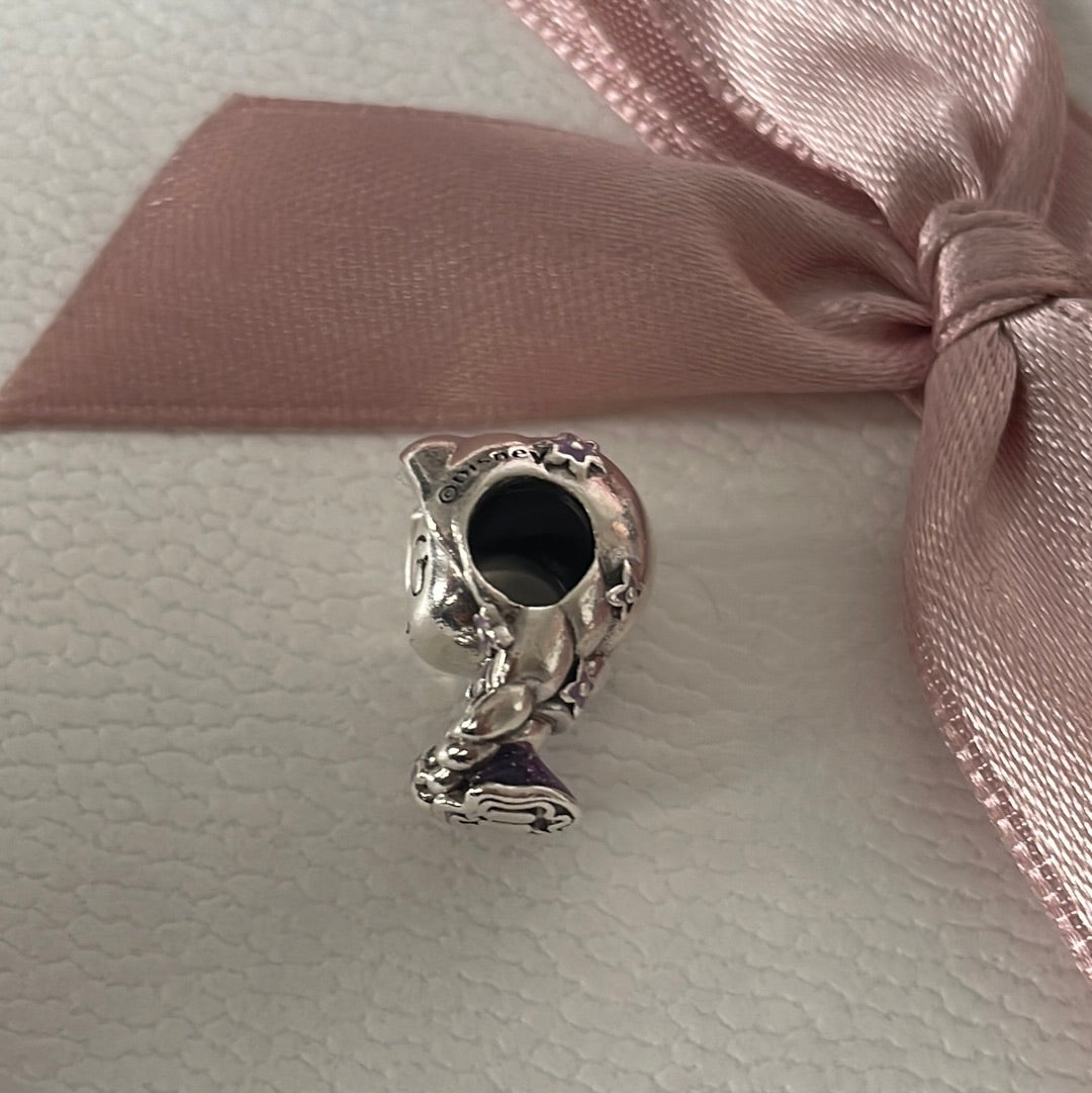 Genuine Pandora Disney Baby Rapunzel Charm