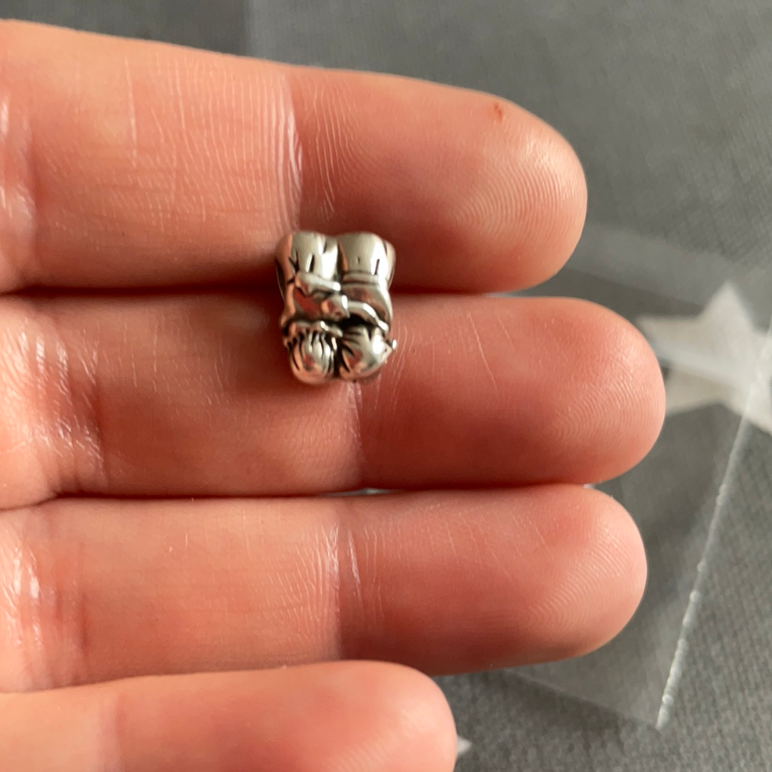 Genuine Chamilia Little Girls Charm Daughters Twins Grandchild Charm