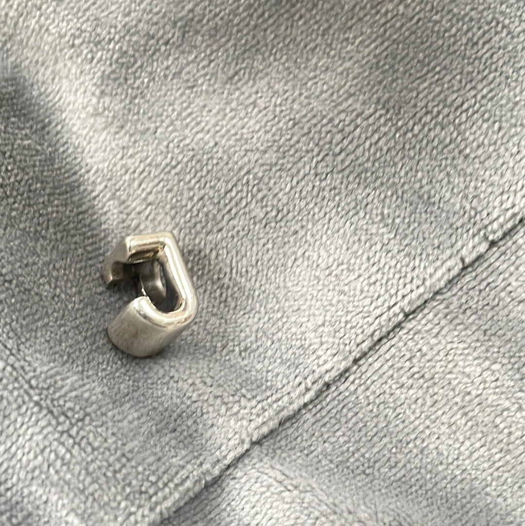 Genuine Pandora Letter Charm With Hearts J