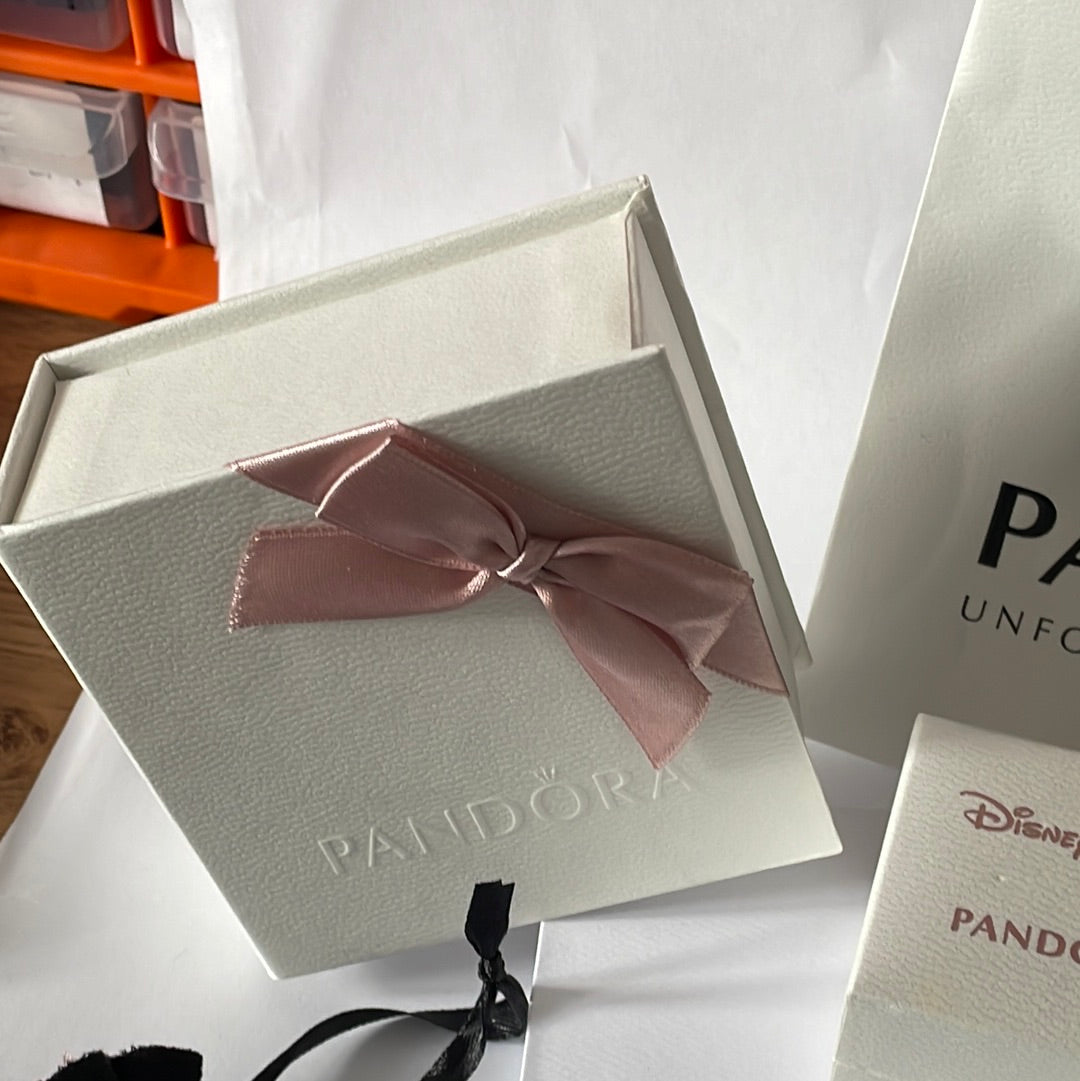 Genuine Pandora Boxes, Box, Pouch and Bags