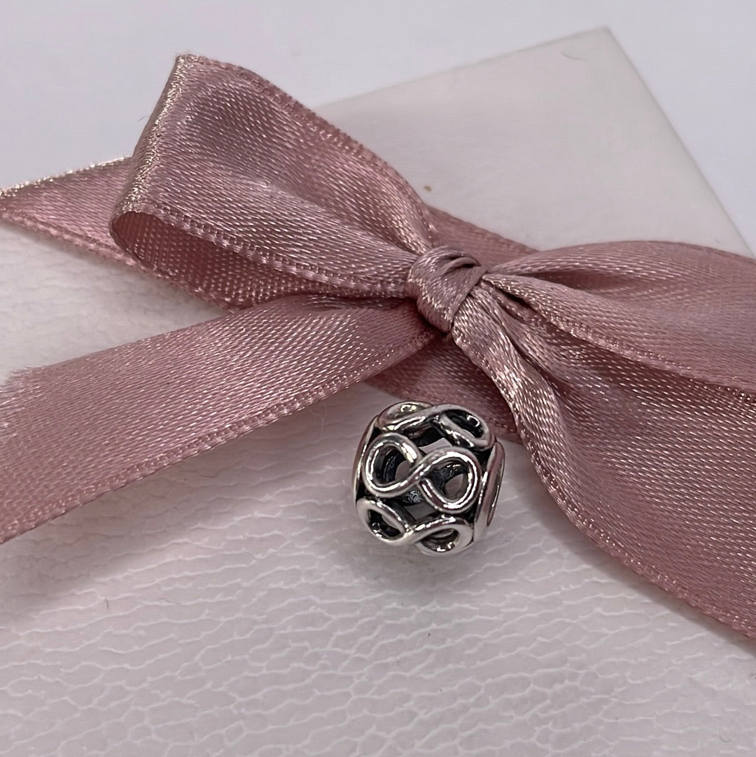 Genuine Pandora Infinity Openwork Charm