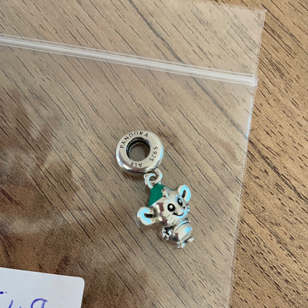 Unbranded Disney Gus Mouse Cinderella