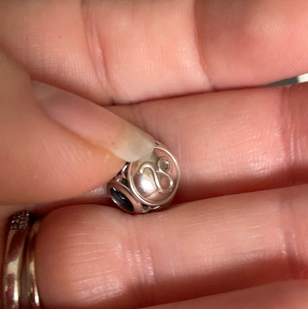 Genuine Pandora Leo Horoscope Charm Zodiac