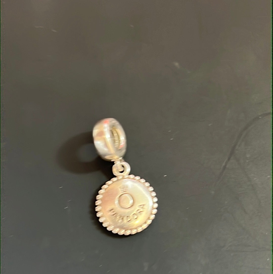 Genuine Pandora Disney Parks Shanghai Resort Rare Dangle