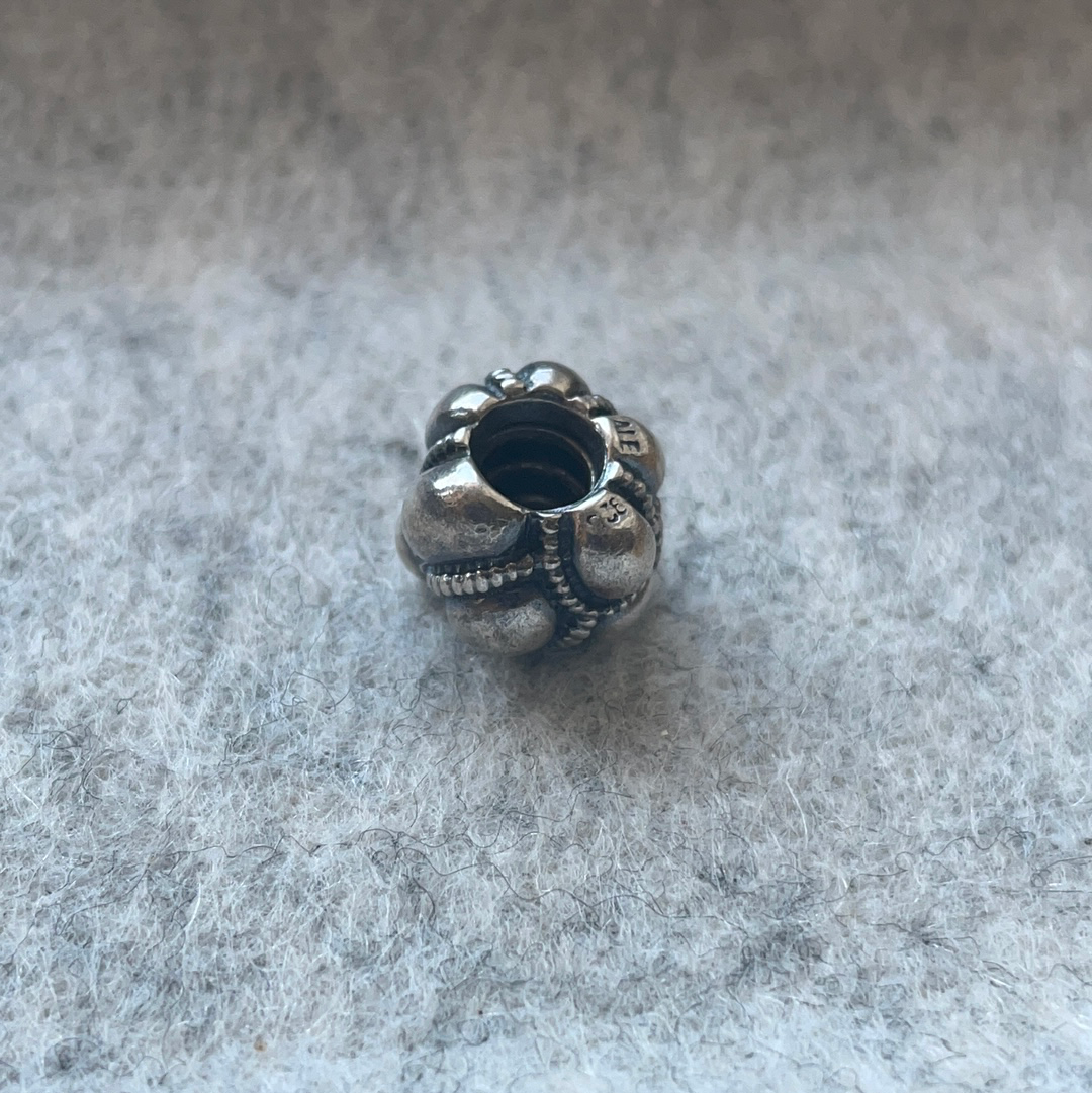 Genuine Pandora The Journey Path Charm