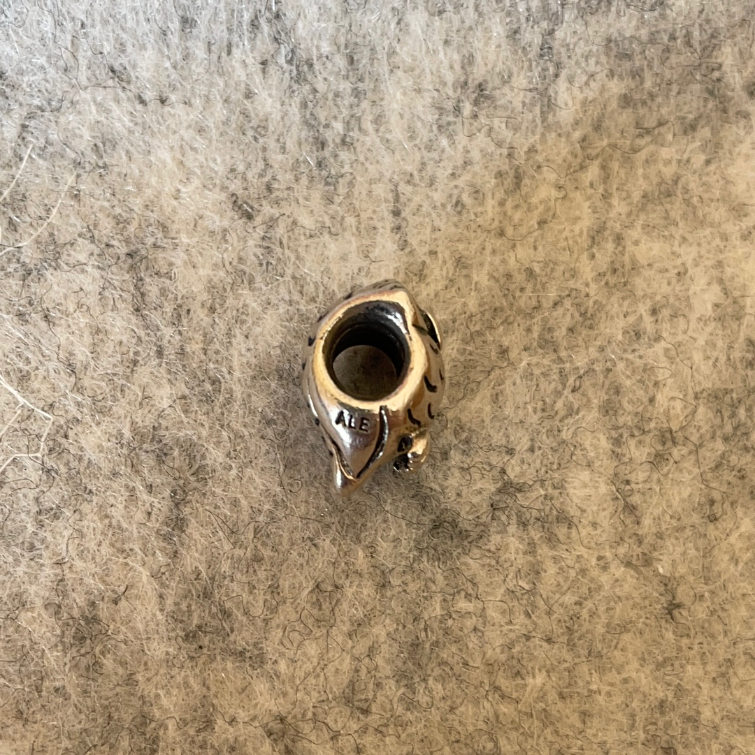 Genuine Pandora Owl Charm Retired