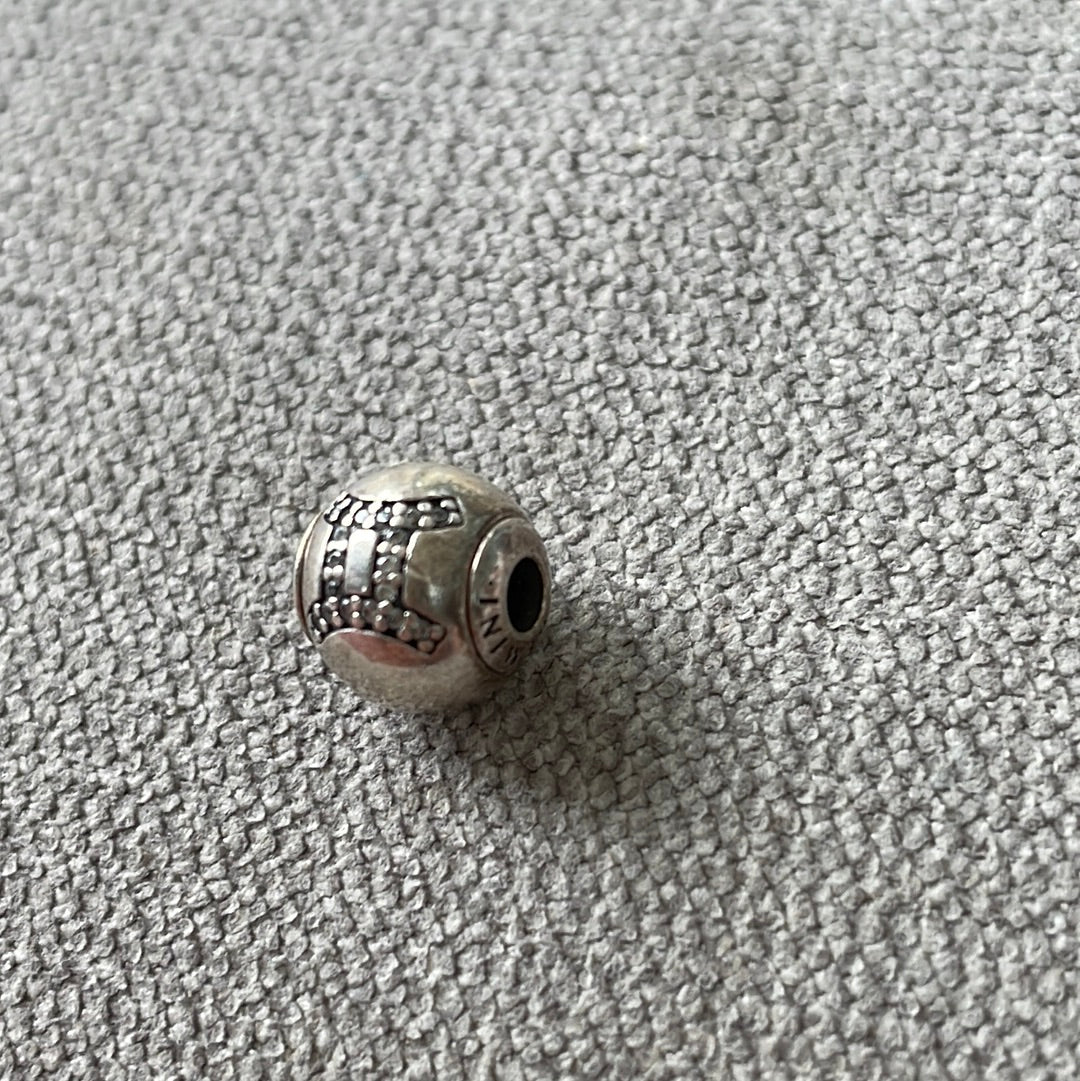 Genuine Pandora Essence Charm Gemini Horoscope