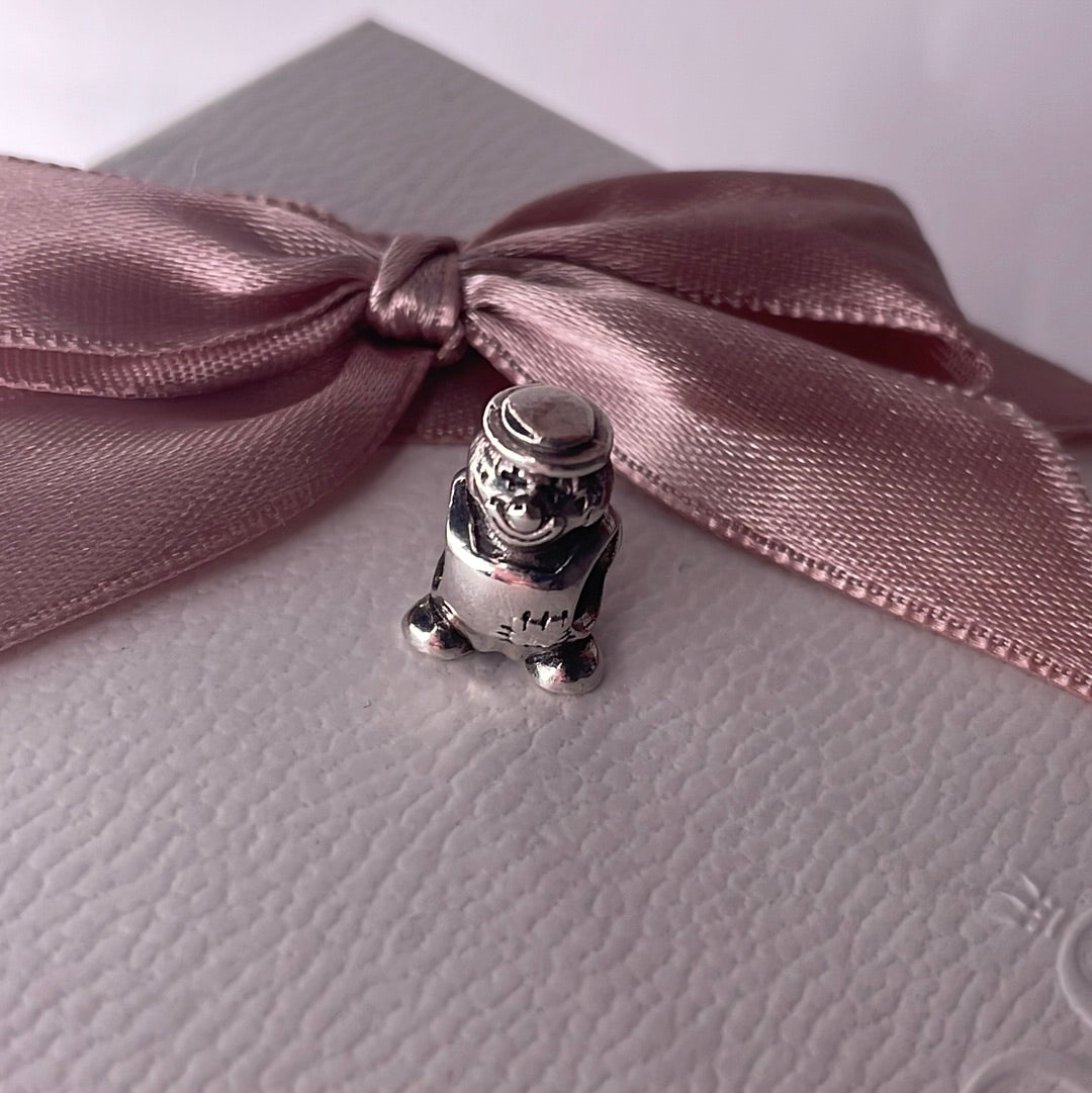 Genuine Pandora Retired Clown Charm