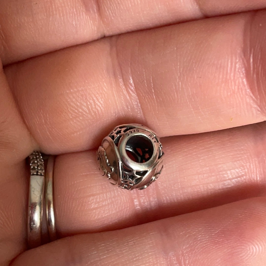 Genuine Pandora Leo Horoscope Charm Zodiac