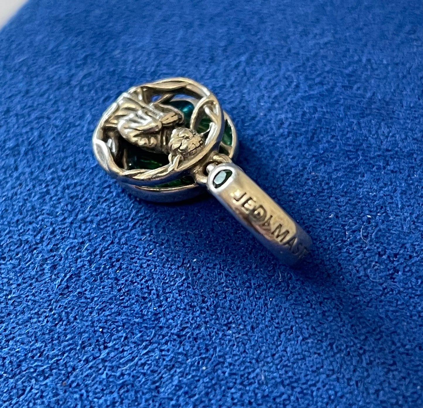 Unbranded Star Wars Yoda Jedi Master Charm Dangle