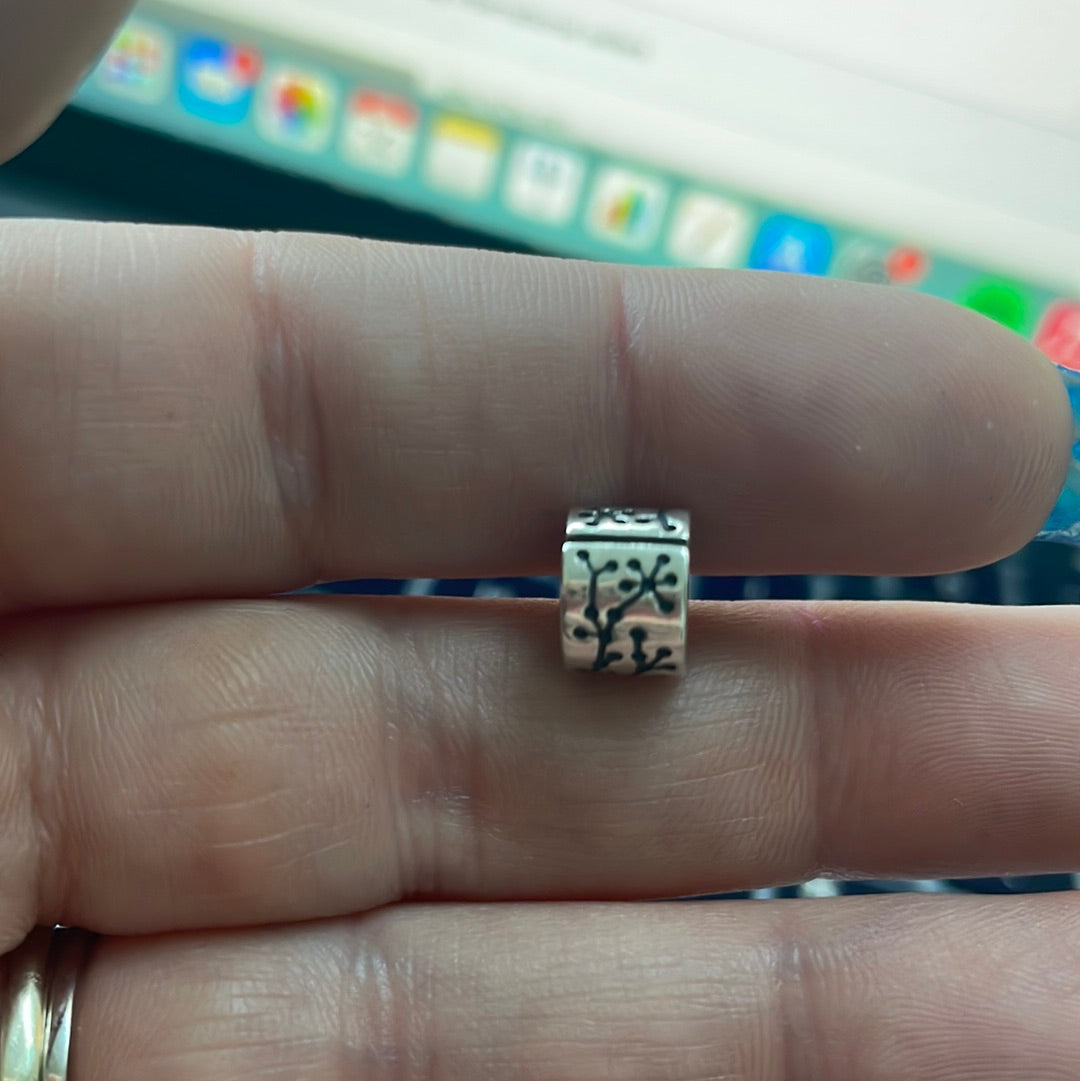 Genuine Pandora Retired Lucerne Breast Cancer Clips Retired