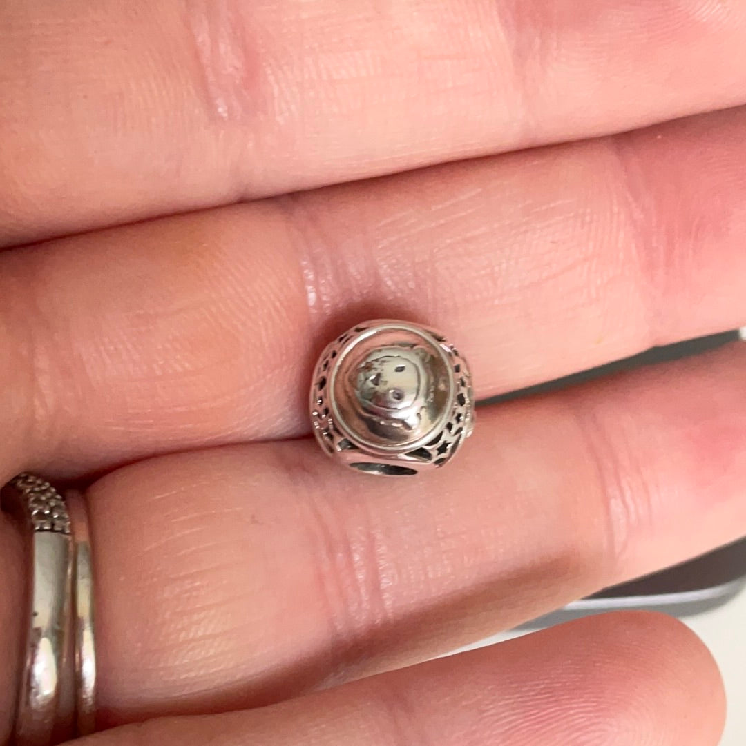 Genuine Pandora Leo Horoscope Charm Zodiac