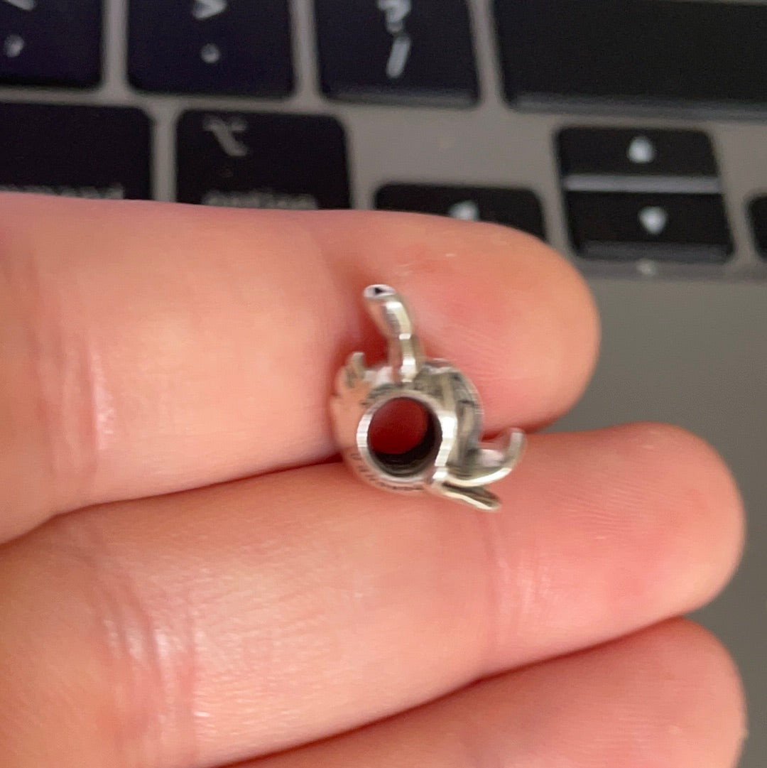 Genuine Pandora Disney Daisy Duck Charm