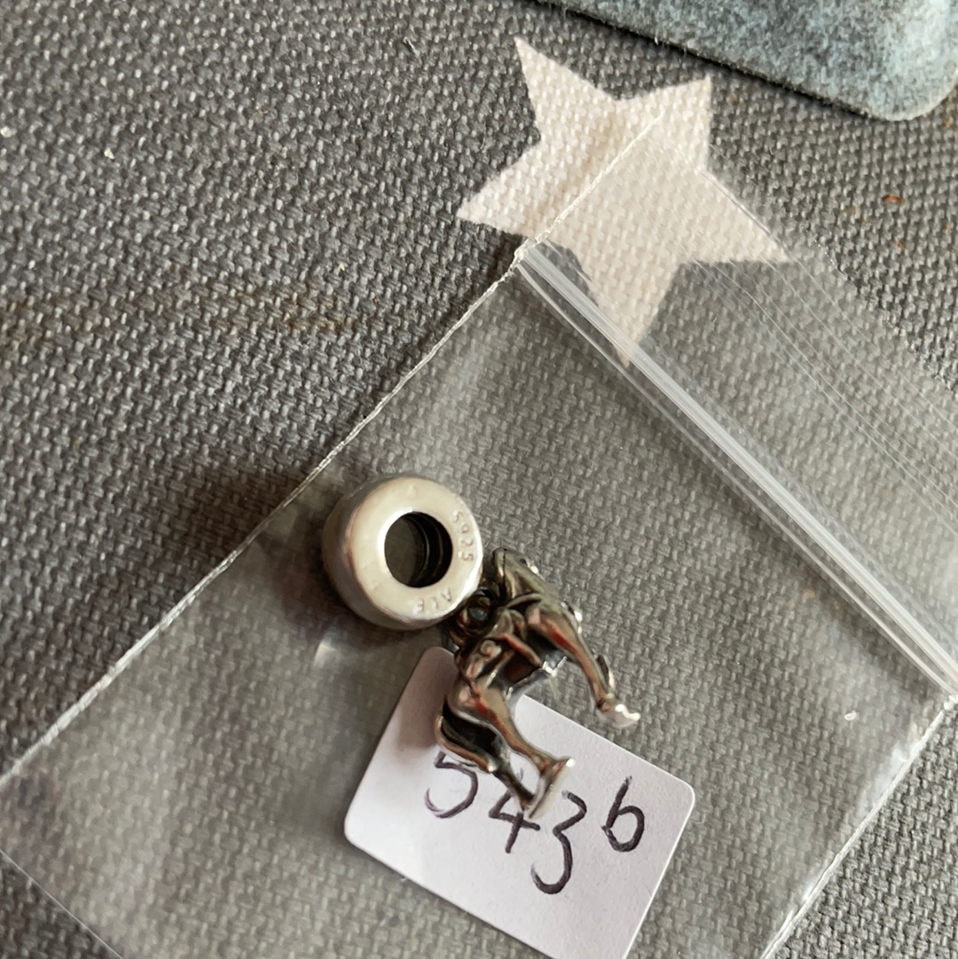 Unbranded Disney Maximus Dangle Charm