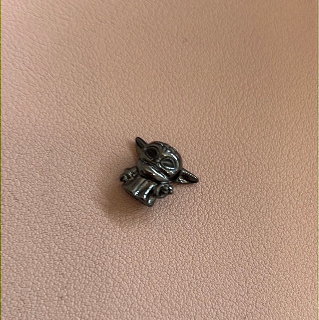 Genuine Pandora Limited Edition Star Wars Mandalorian The Child Baby Yoda Charm OXIDISED SPECIAL
