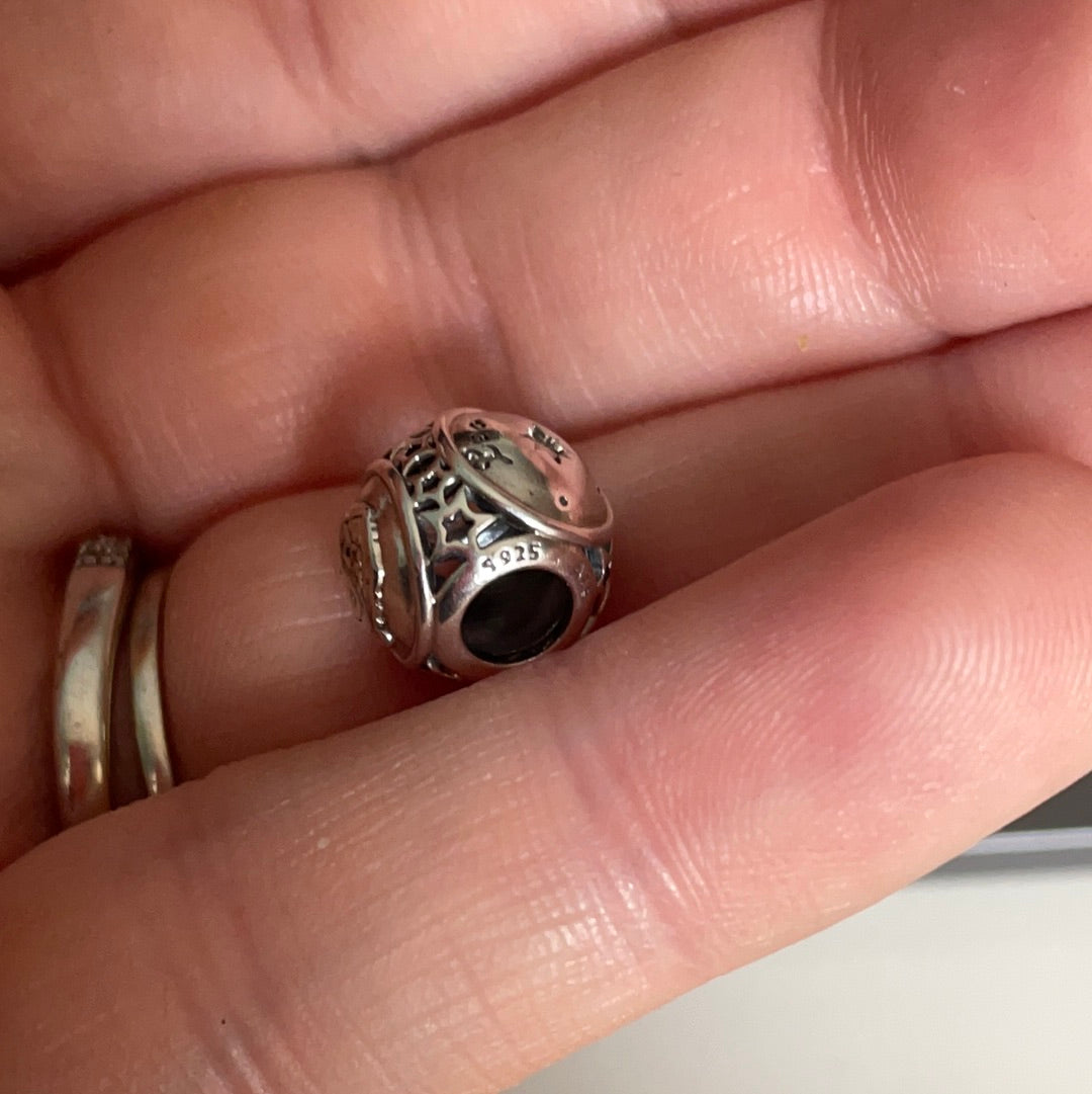 Genuine Pandora Leo Horoscope Charm Zodiac